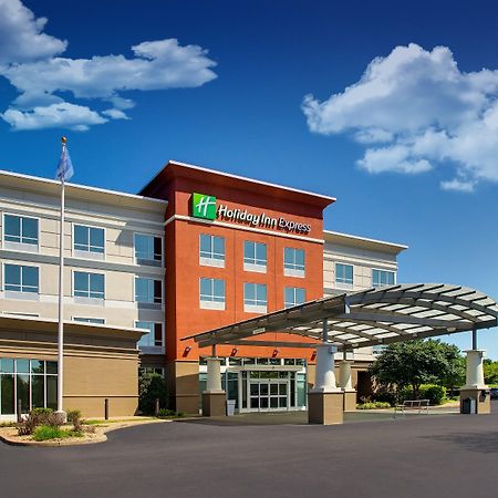 Holiday Inn Express Georgetown By Ihg Экстерьер фото