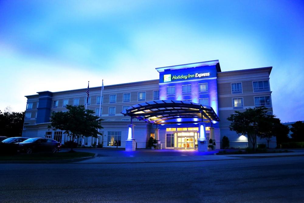 Holiday Inn Express Georgetown By Ihg Экстерьер фото