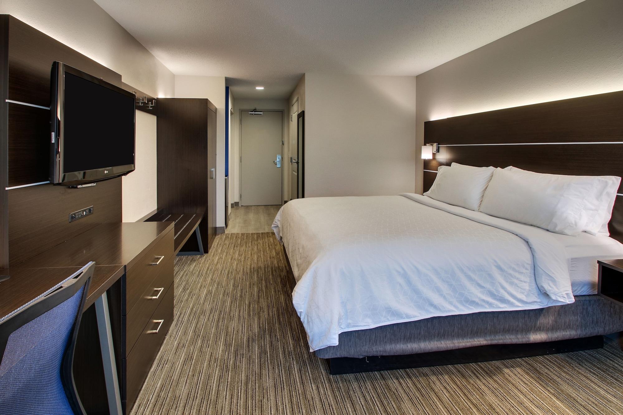 Holiday Inn Express Georgetown By Ihg Экстерьер фото