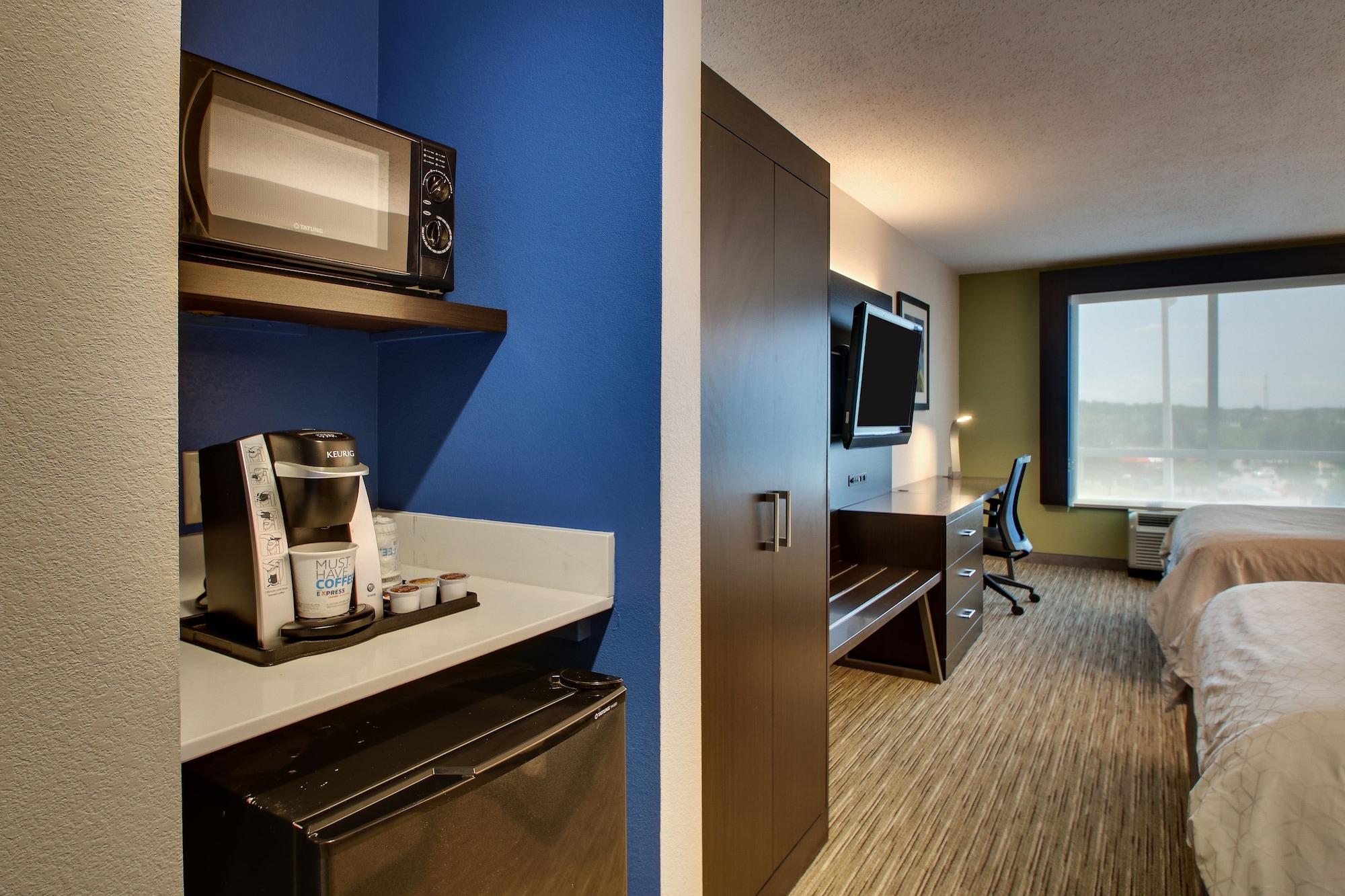 Holiday Inn Express Georgetown By Ihg Экстерьер фото
