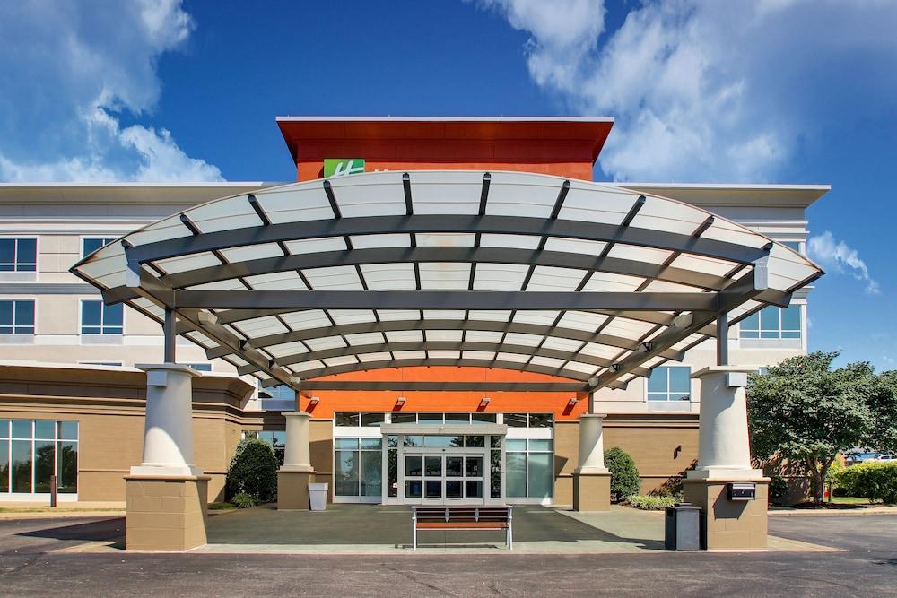 Holiday Inn Express Georgetown By Ihg Экстерьер фото