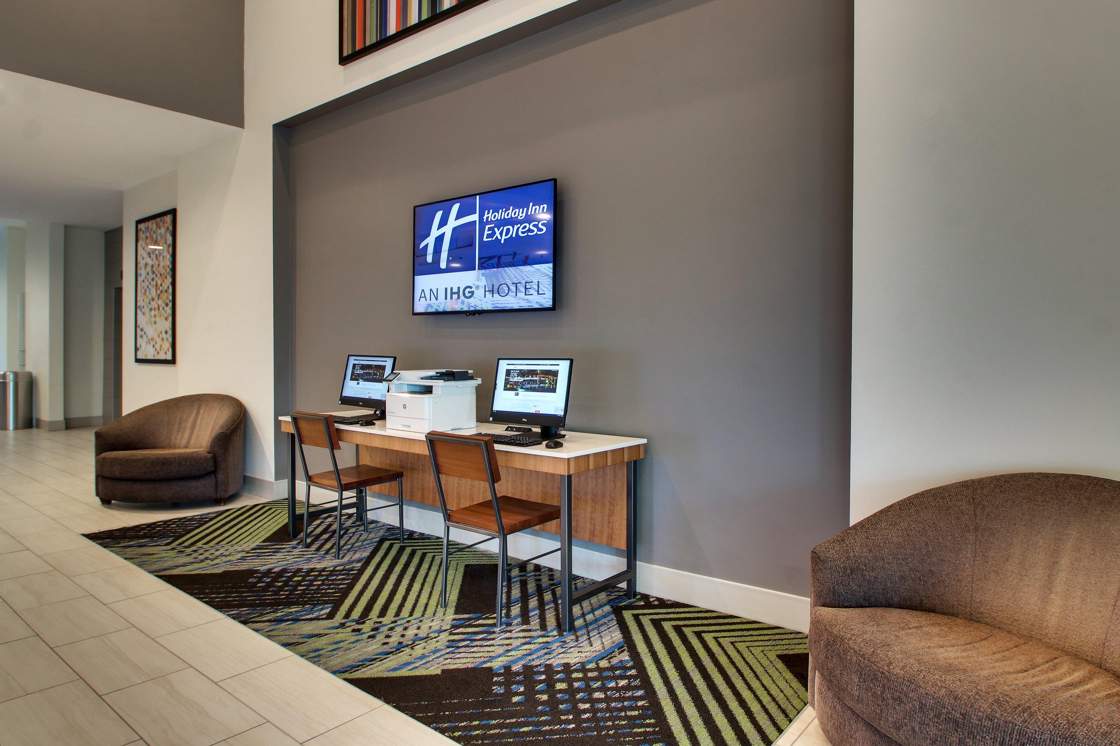 Holiday Inn Express Georgetown By Ihg Экстерьер фото