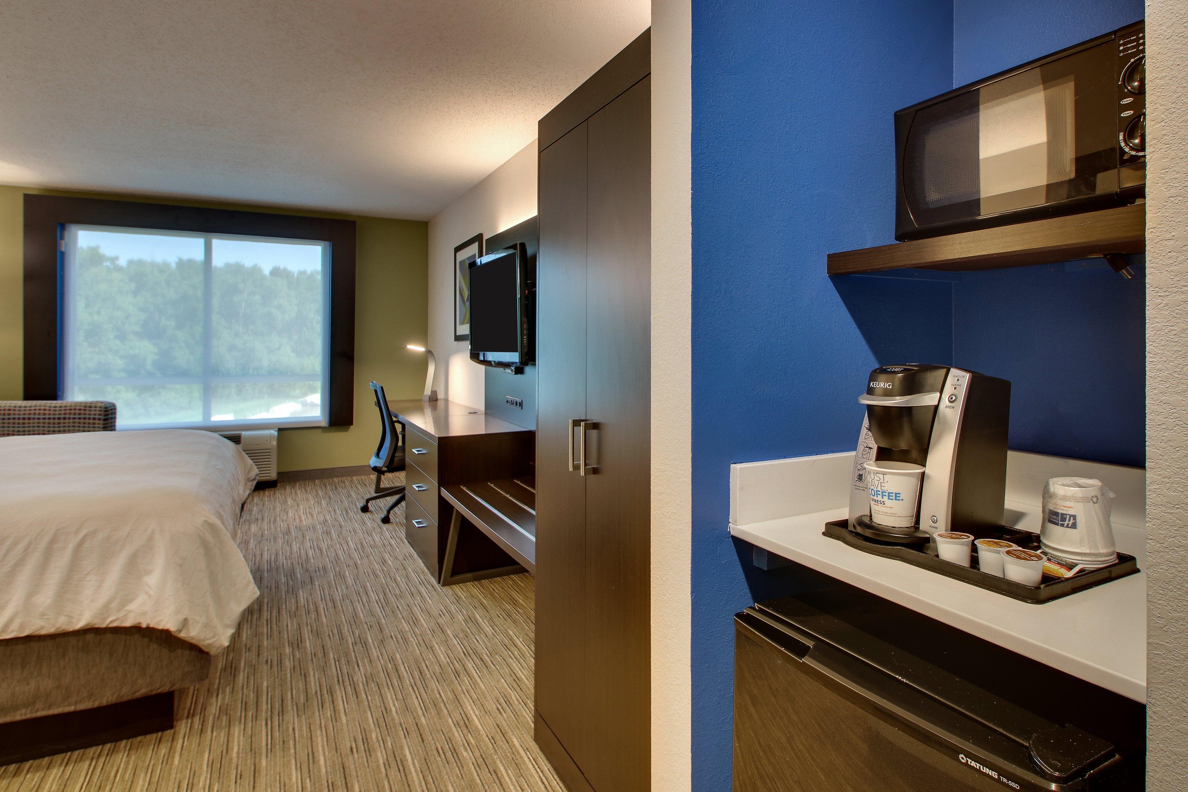 Holiday Inn Express Georgetown By Ihg Экстерьер фото