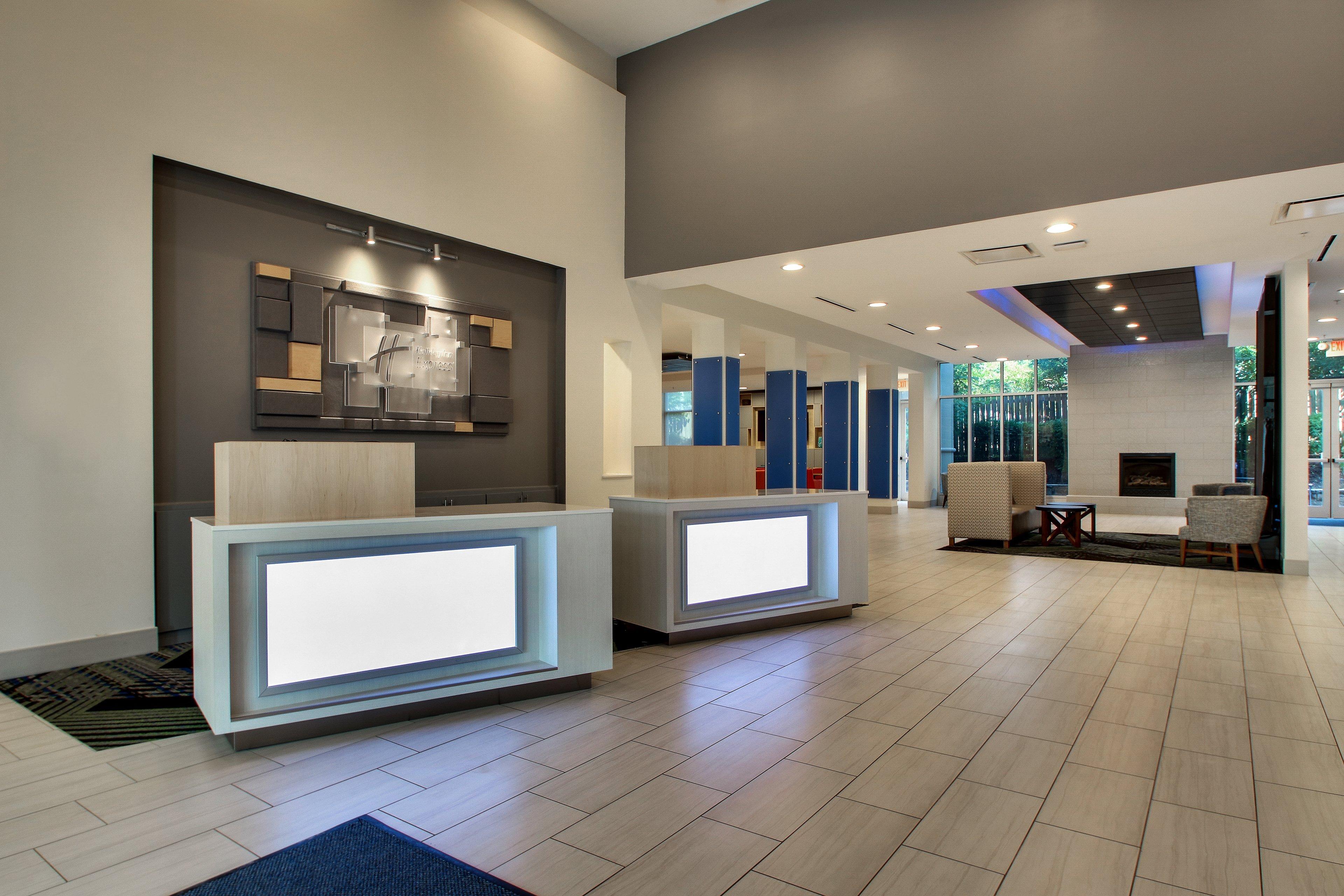 Holiday Inn Express Georgetown By Ihg Экстерьер фото