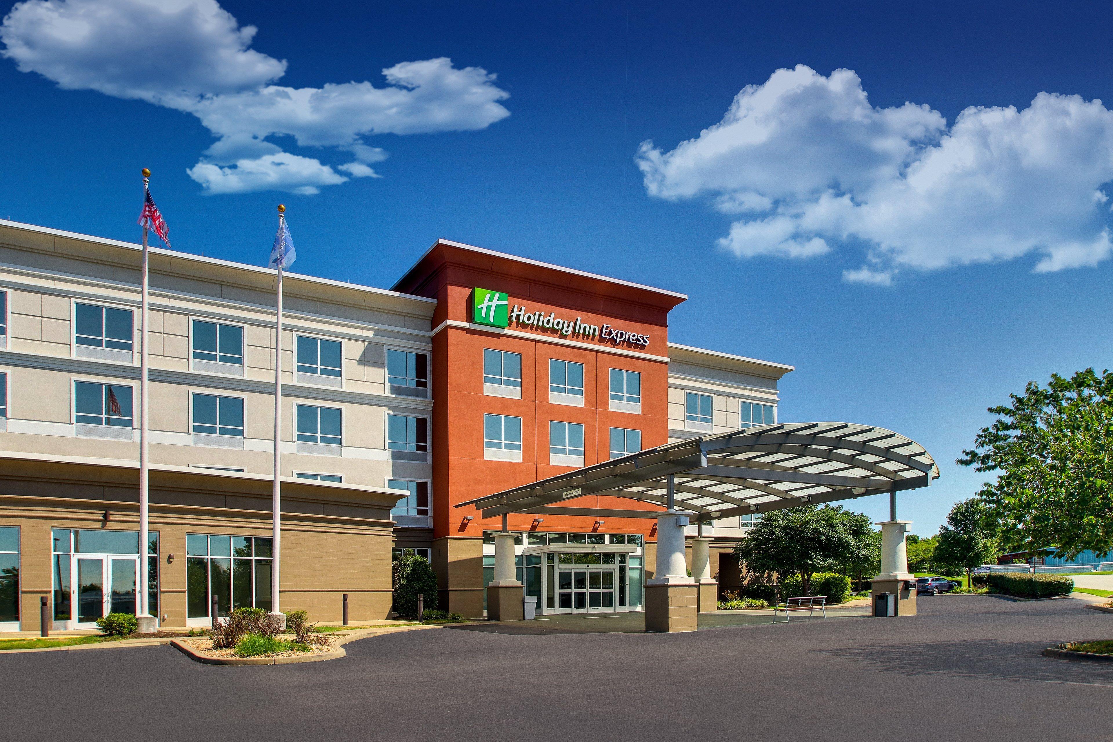 Holiday Inn Express Georgetown By Ihg Экстерьер фото