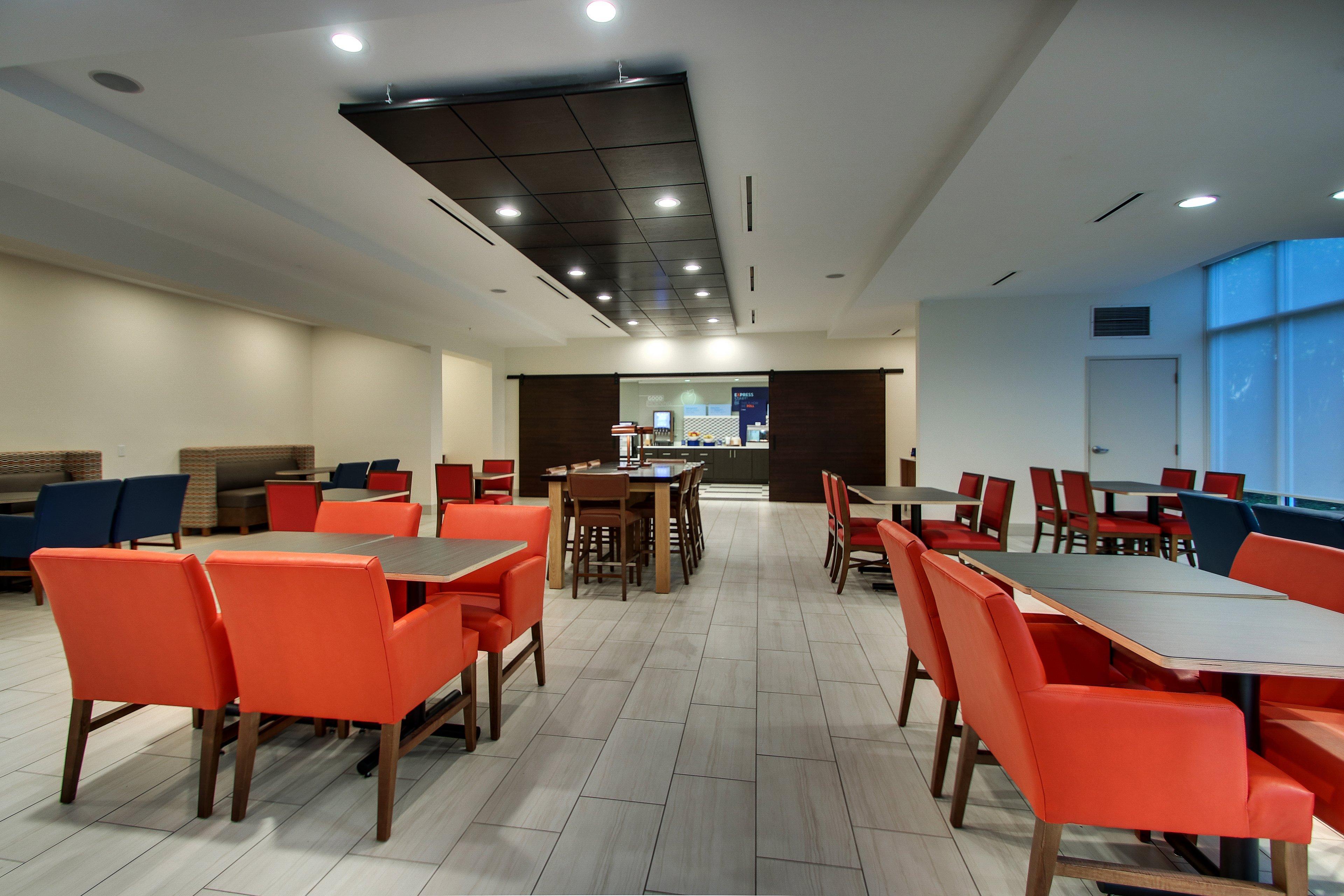 Holiday Inn Express Georgetown By Ihg Экстерьер фото