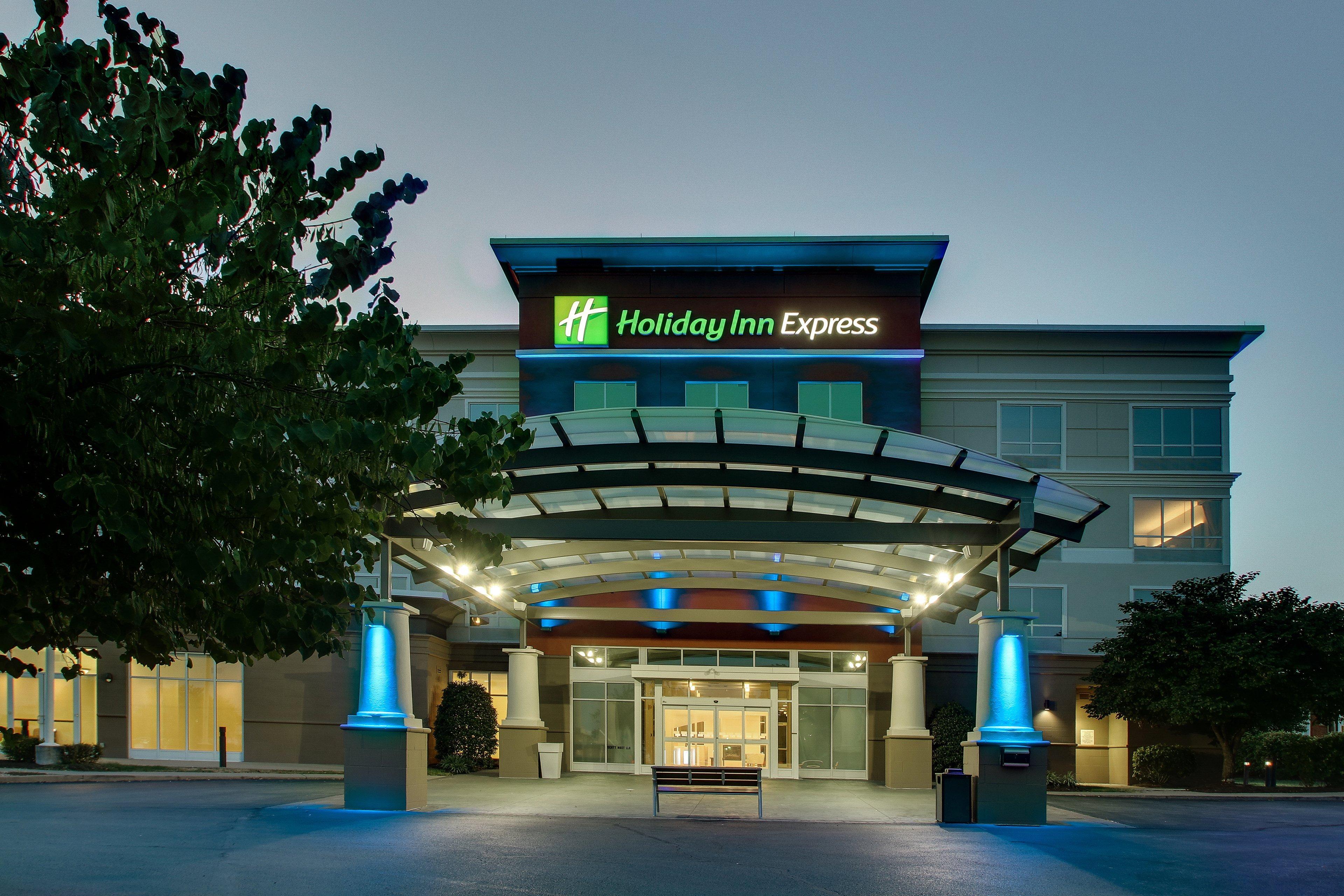 Holiday Inn Express Georgetown By Ihg Экстерьер фото