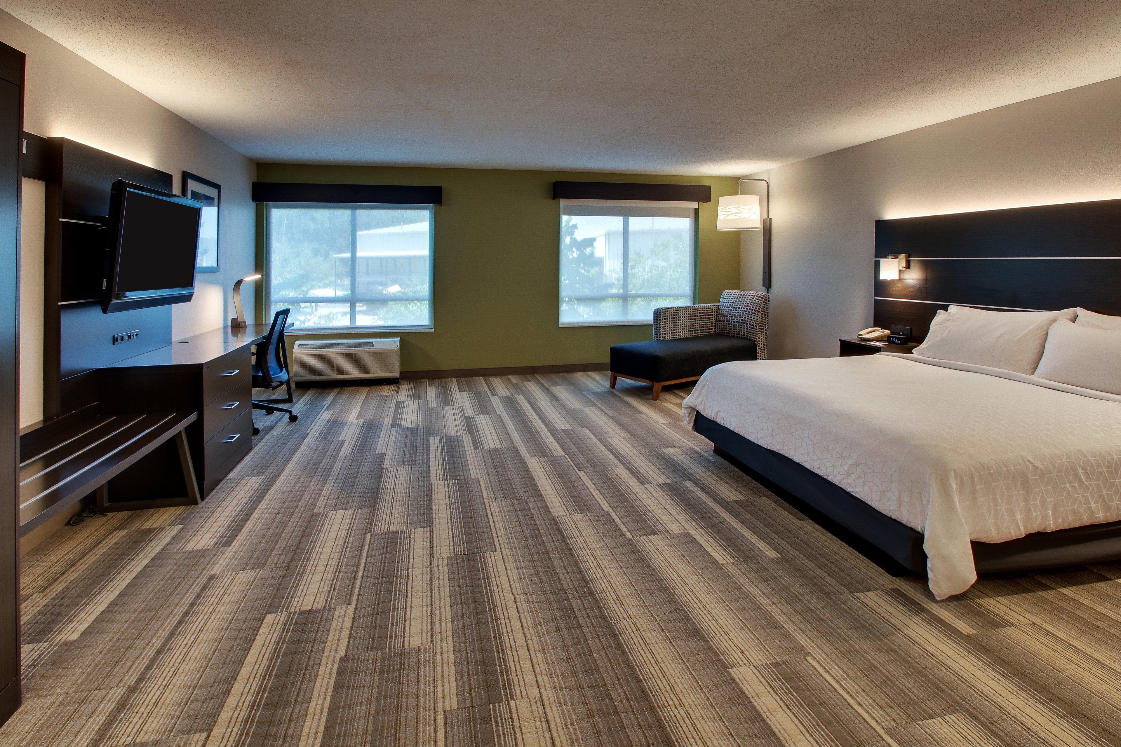Holiday Inn Express Georgetown By Ihg Экстерьер фото