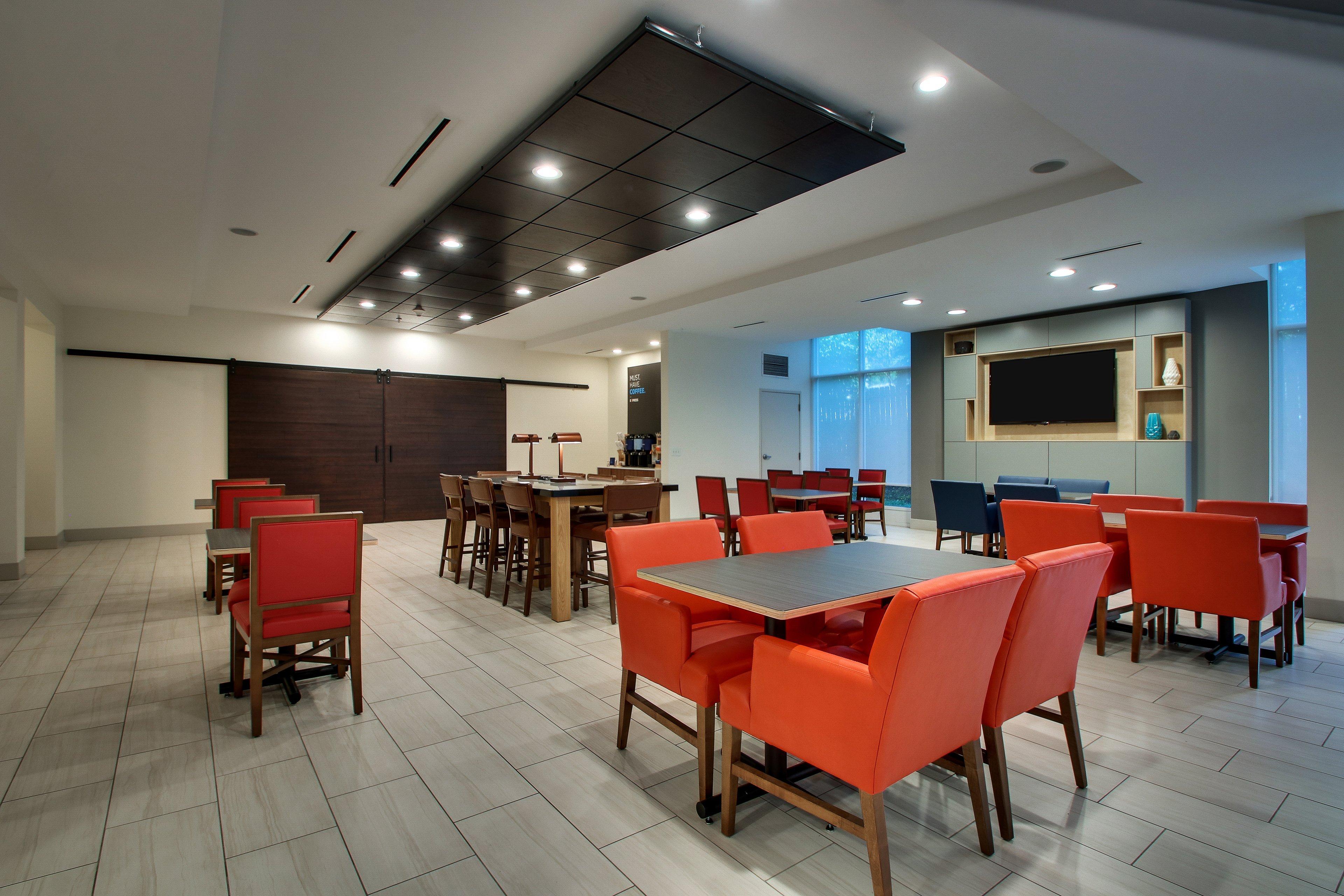 Holiday Inn Express Georgetown By Ihg Экстерьер фото