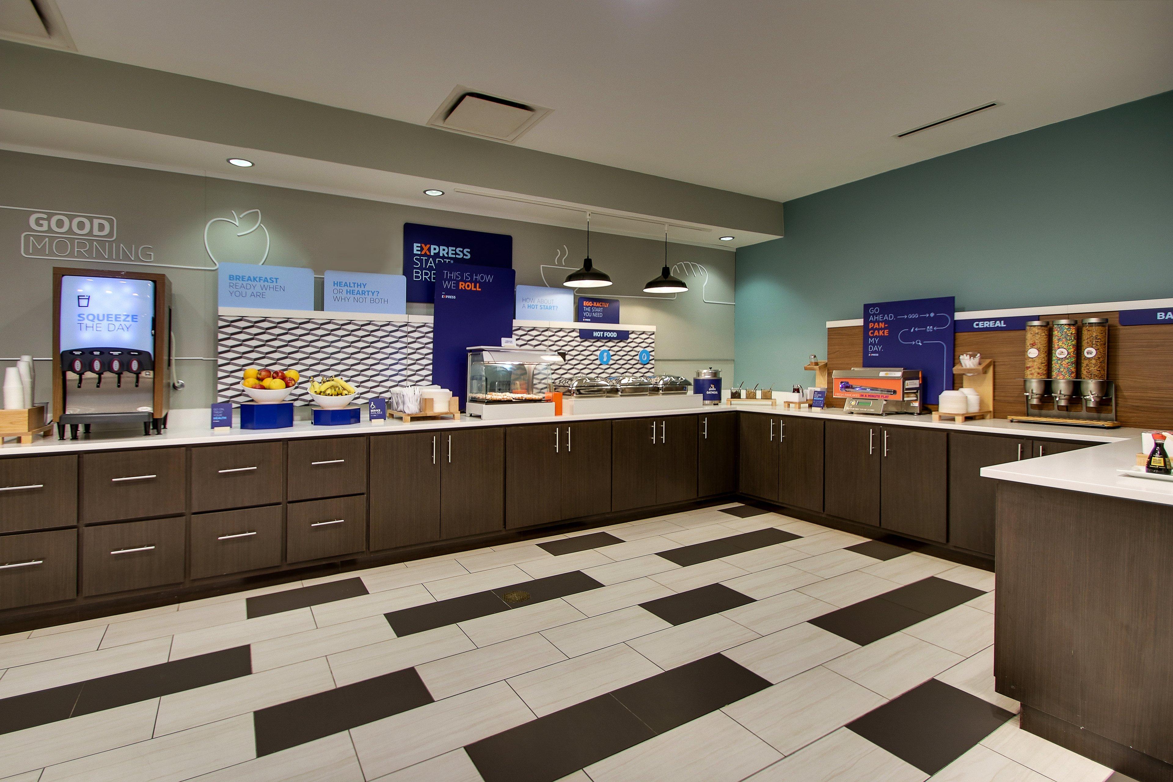 Holiday Inn Express Georgetown By Ihg Экстерьер фото