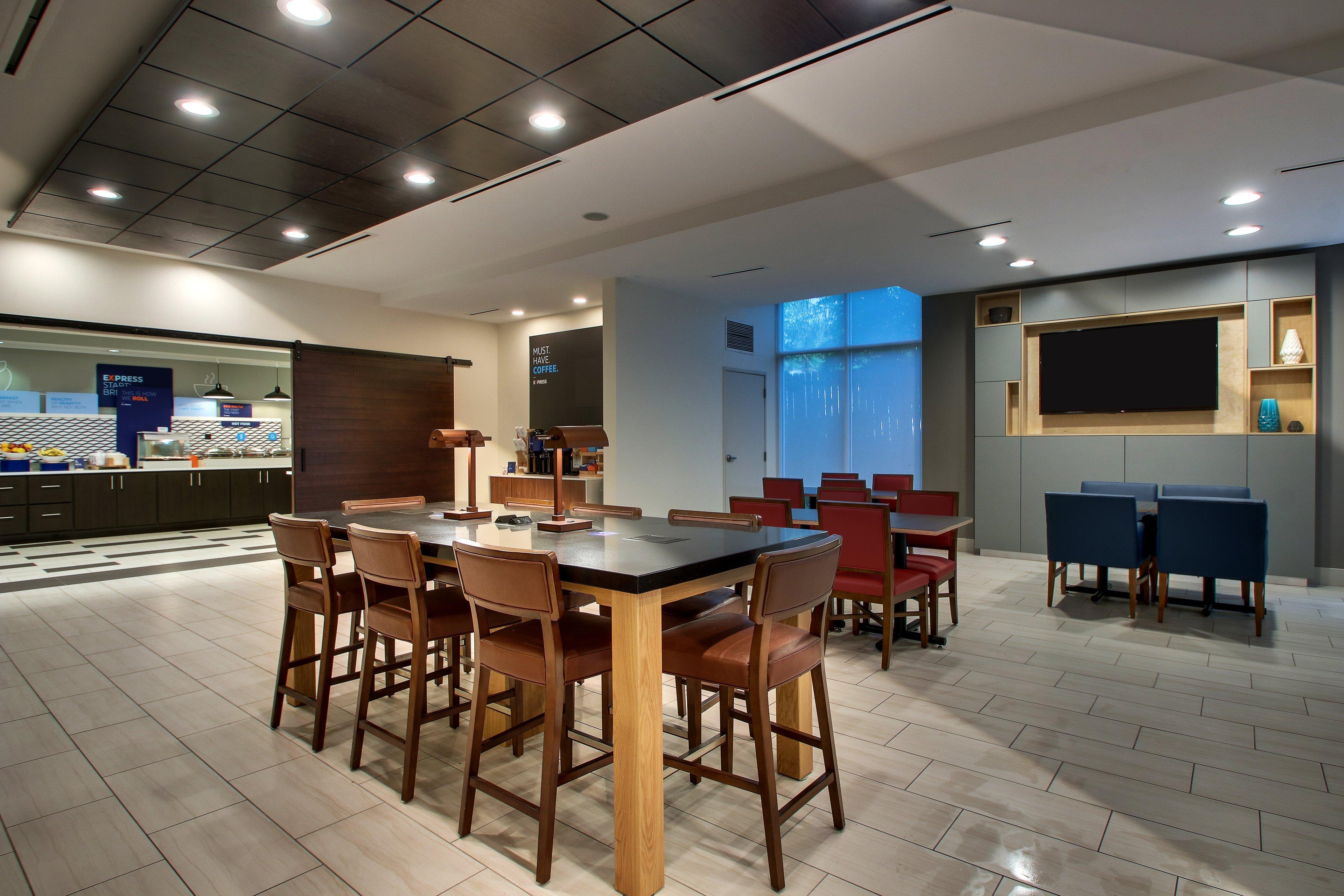 Holiday Inn Express Georgetown By Ihg Экстерьер фото
