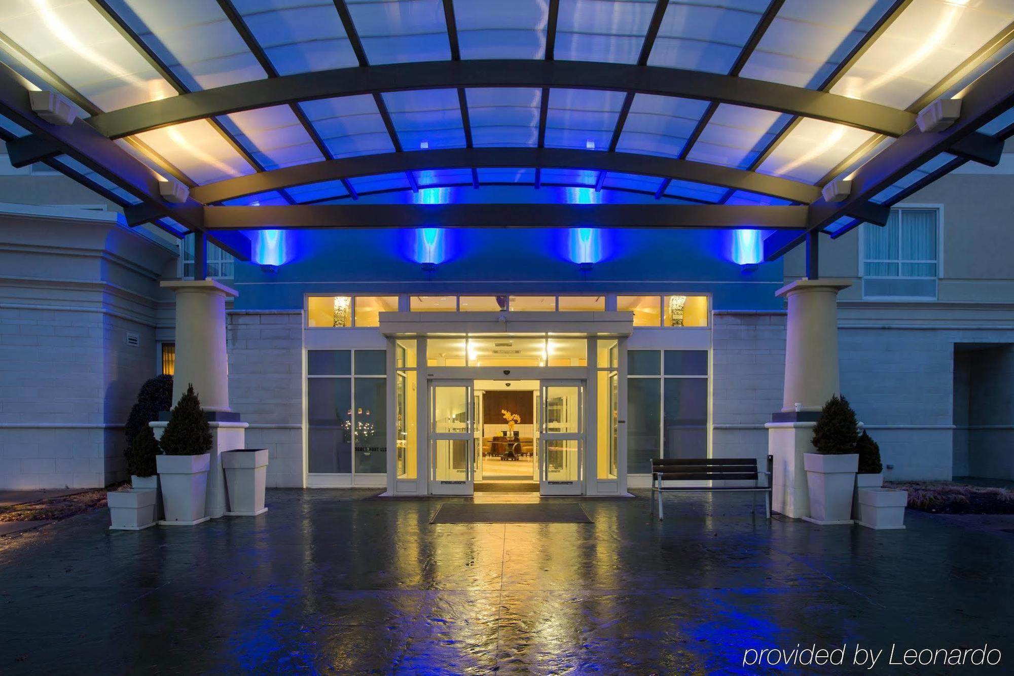 Holiday Inn Express Georgetown By Ihg Экстерьер фото