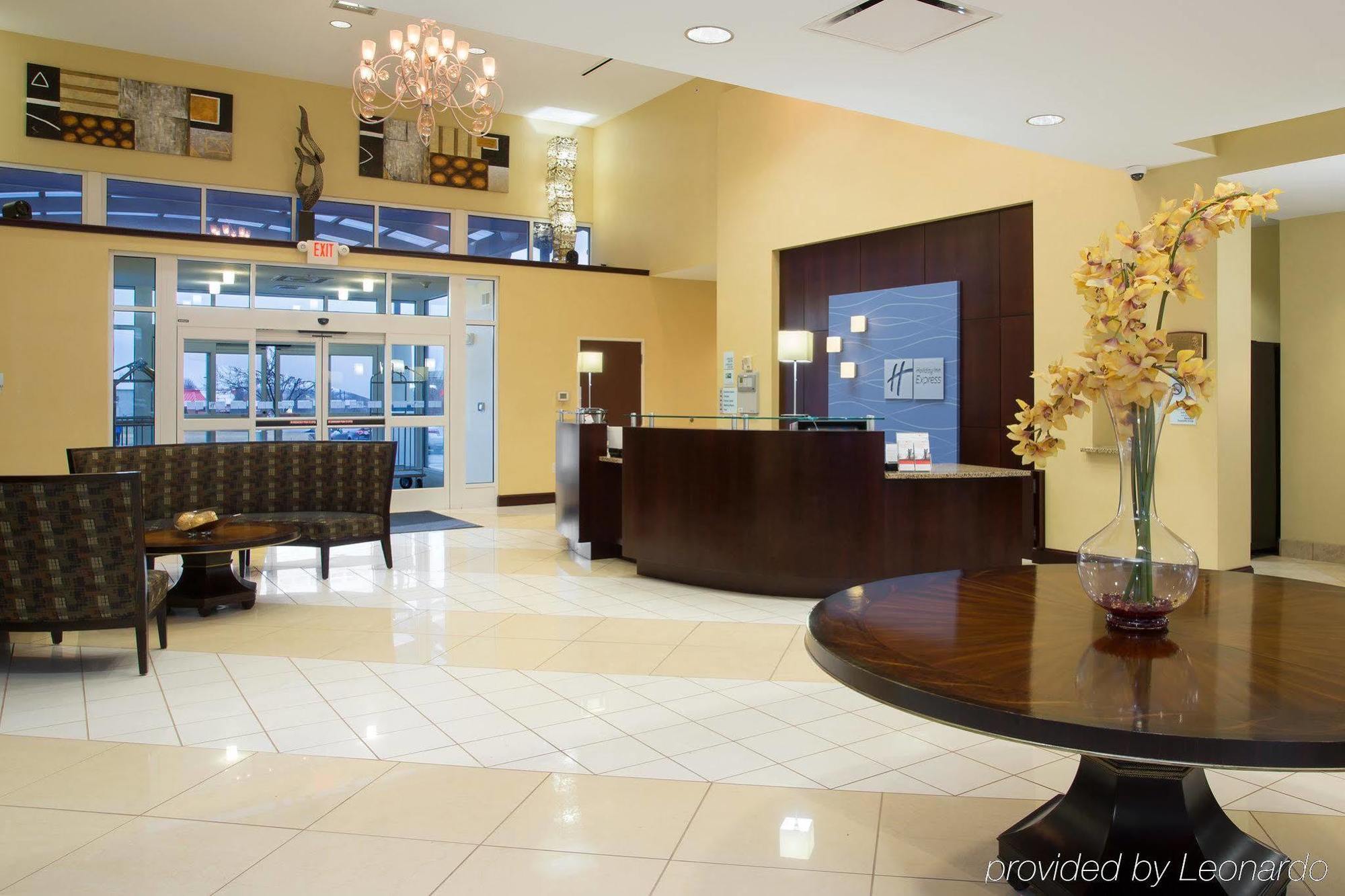 Holiday Inn Express Georgetown By Ihg Экстерьер фото