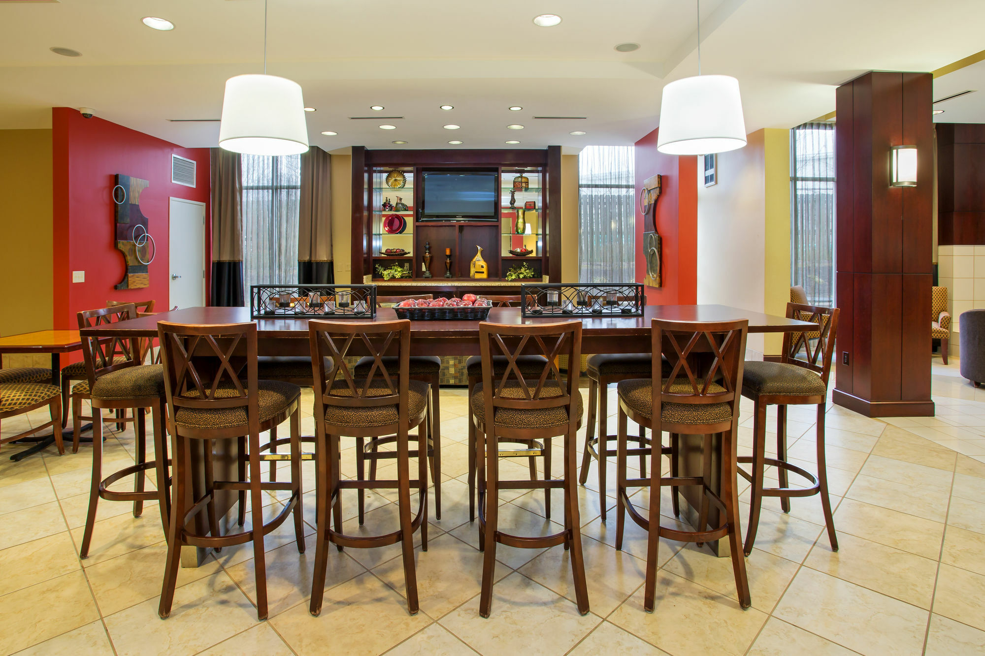 Holiday Inn Express Georgetown By Ihg Экстерьер фото
