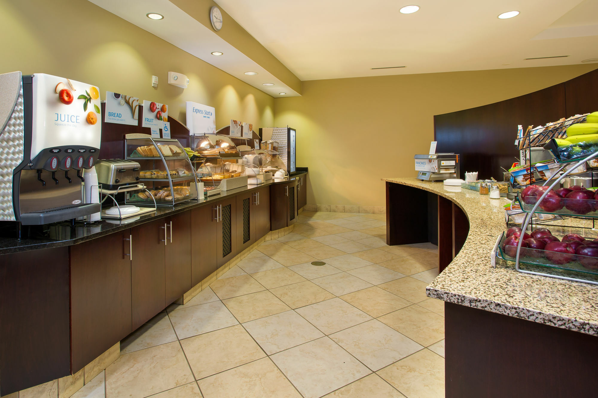 Holiday Inn Express Georgetown By Ihg Экстерьер фото