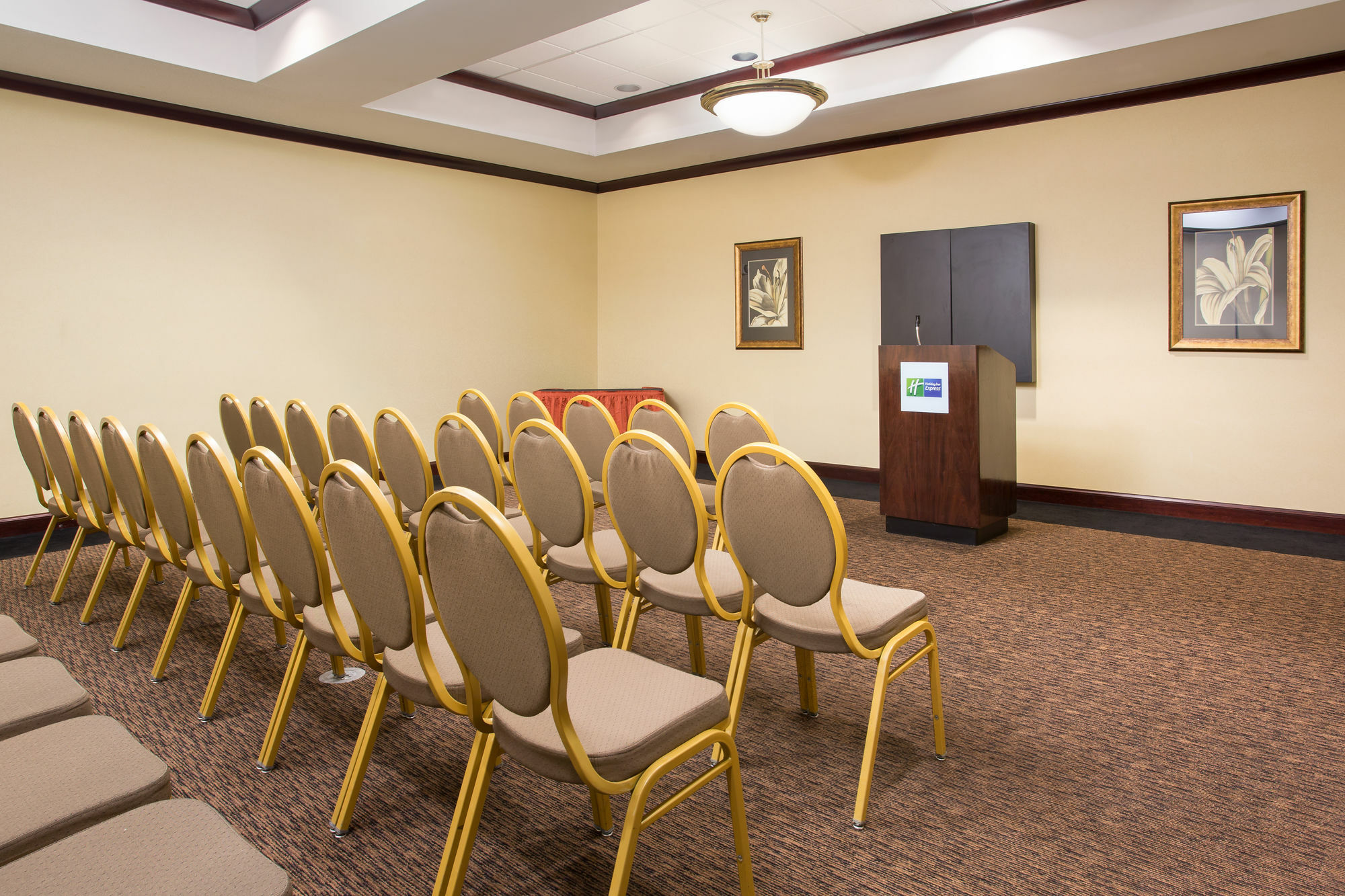 Holiday Inn Express Georgetown By Ihg Экстерьер фото