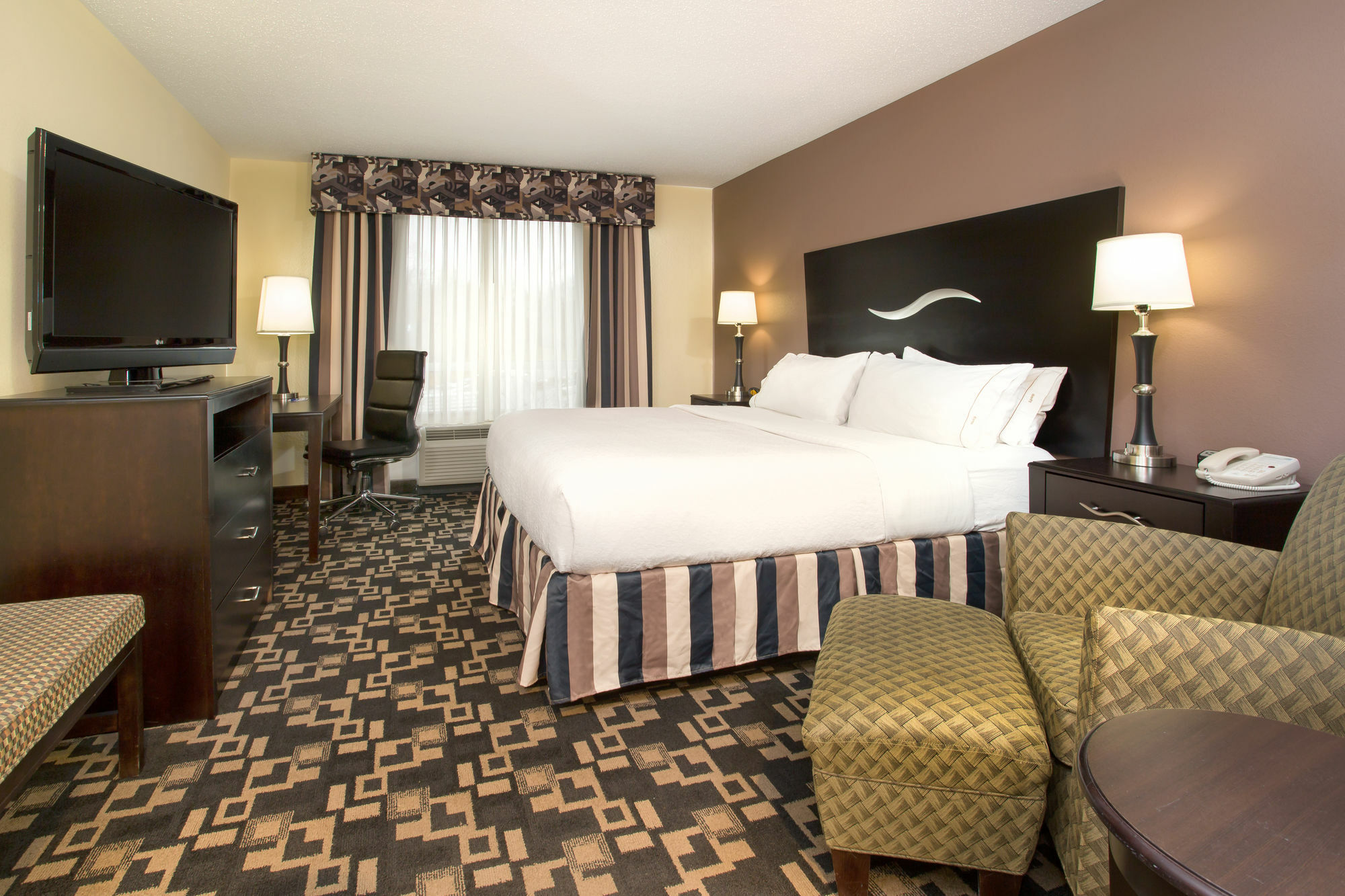 Holiday Inn Express Georgetown By Ihg Экстерьер фото