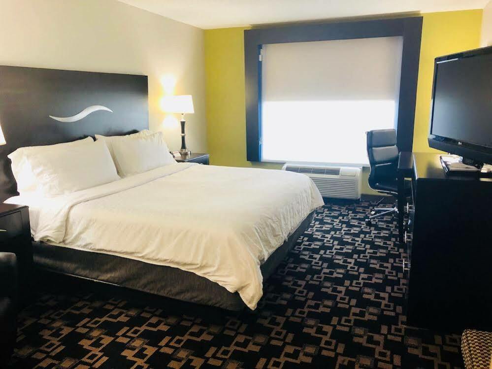 Holiday Inn Express Georgetown By Ihg Экстерьер фото