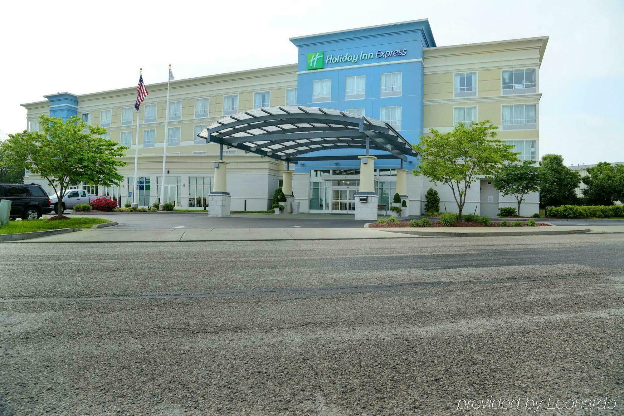 Holiday Inn Express Georgetown By Ihg Экстерьер фото