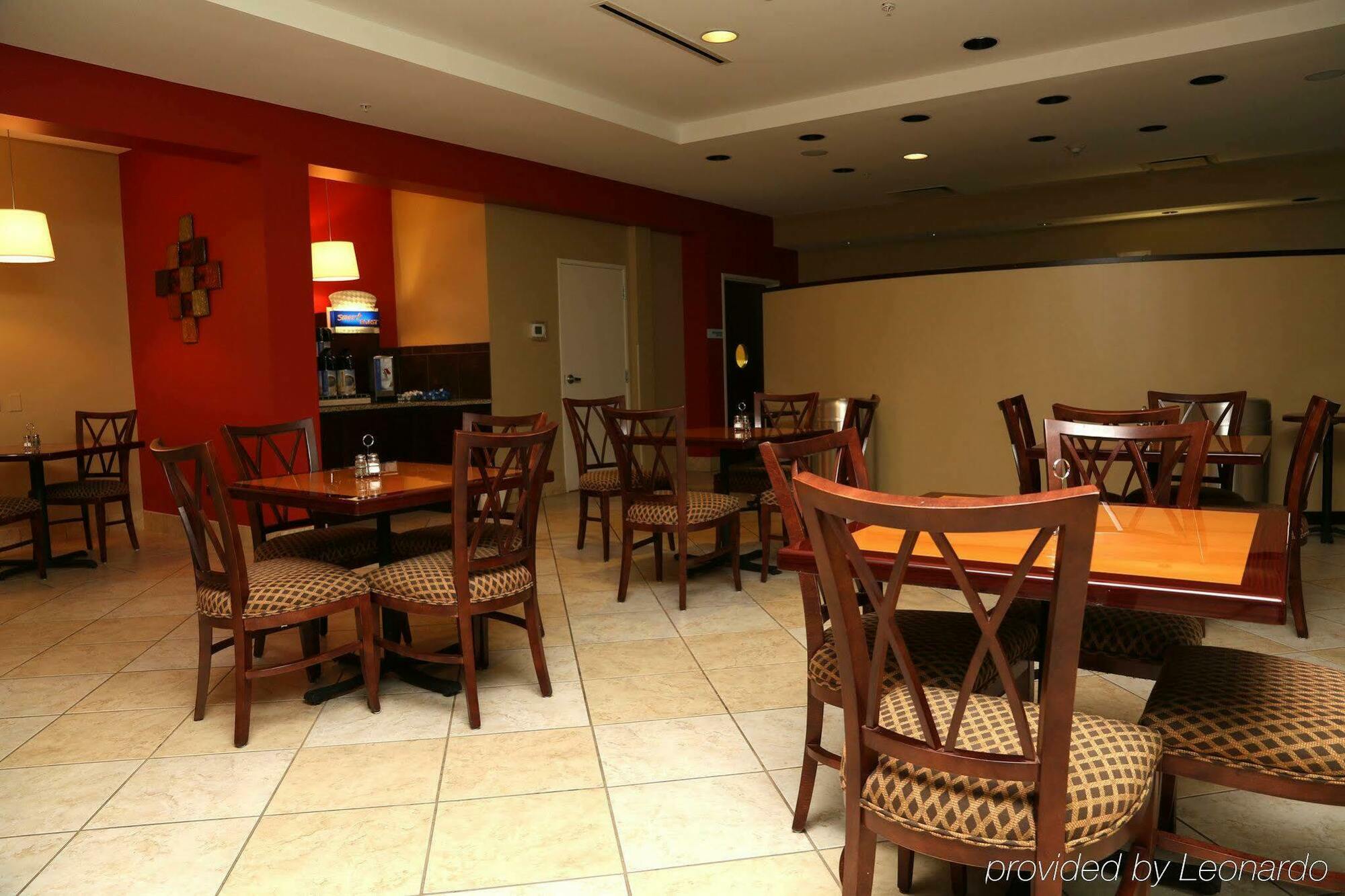 Holiday Inn Express Georgetown By Ihg Экстерьер фото